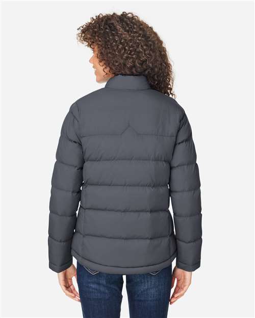 Carbon Women's Inspire Puffer Jacket - CE720W