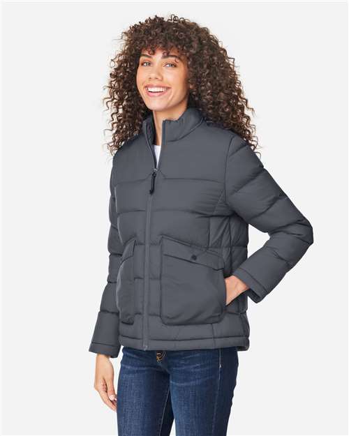 Carbon Women's Inspire Puffer Jacket - CE720W