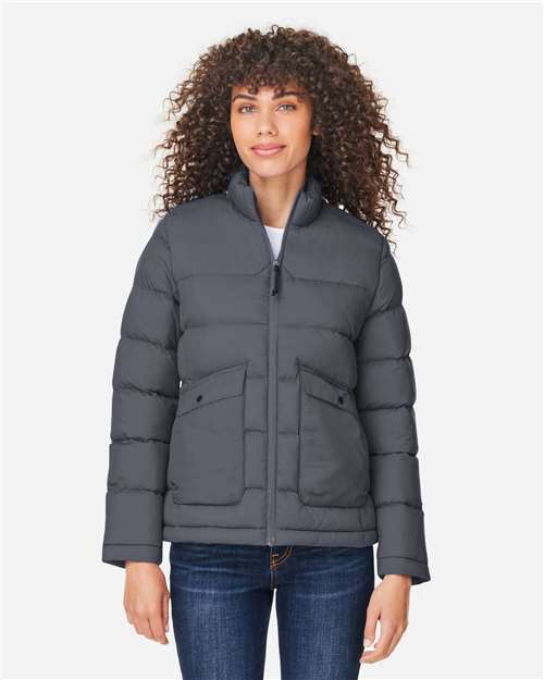 Carbon Women's Inspire Puffer Jacket - CE720W