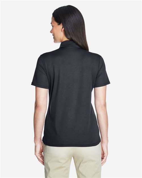 Carbon Women's Origin Performance Piqué Polo - 78181