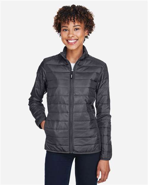 Carbon Women's Prevail Packable Puffer Jacket - CE700W