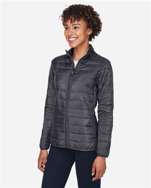 Carbon Women's Prevail Packable Puffer Jacket - CE700W