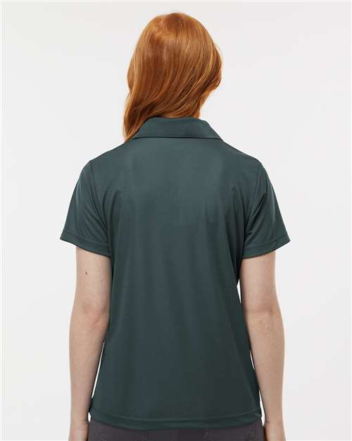 Carbon Women's Sebring Performance Polo - 504