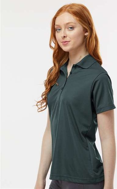 Carbon Women's Sebring Performance Polo - 504