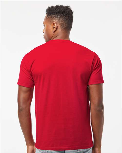 Cardinal Heavyweight Jersey T-Shirt - 290