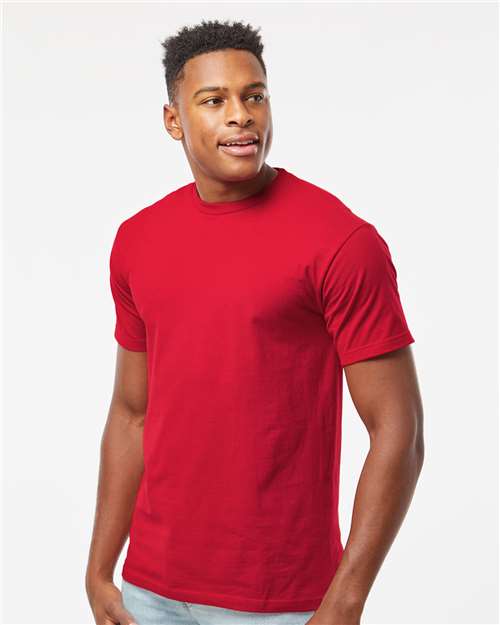 Cardinal Heavyweight Jersey T-Shirt - 290