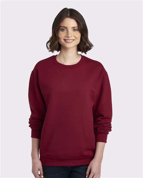 Cardinal NuBlend® Crewneck Sweatshirt - 562MR