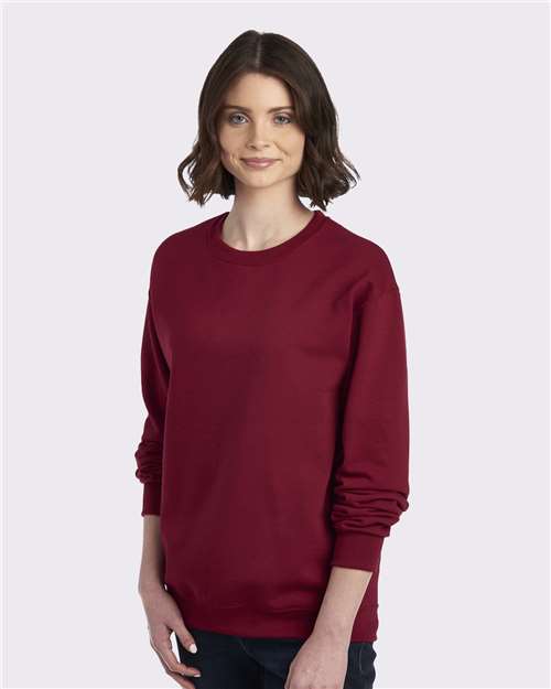 Cardinal NuBlend® Crewneck Sweatshirt - 562MR