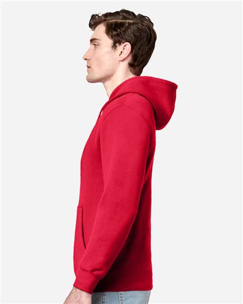 Cardinal Premium Pullover Hooded Sweatshirt - LS14001