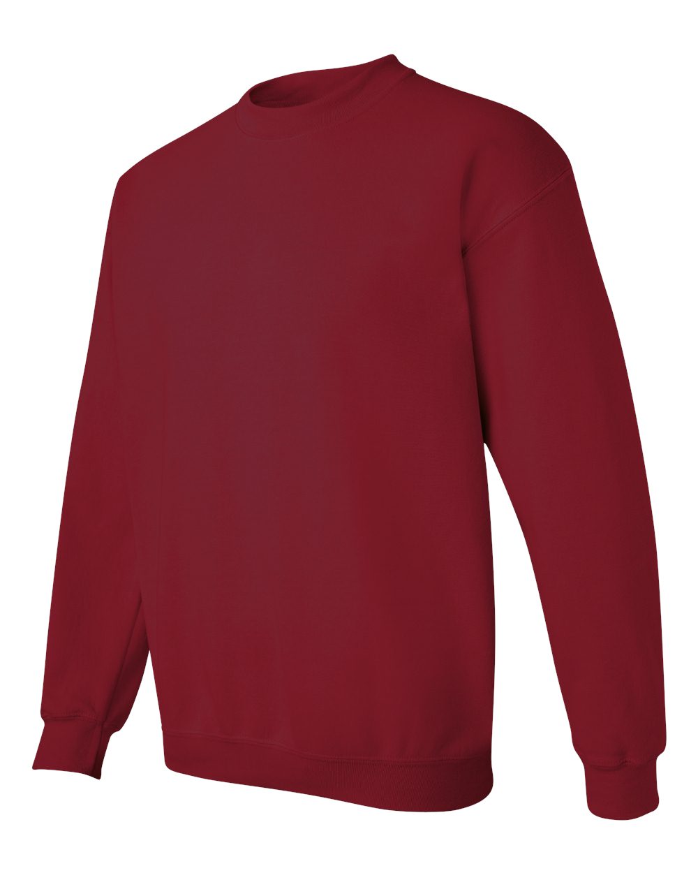 Cardinal Red Heavy Blend™ Crewneck Sweatshirt - 18000