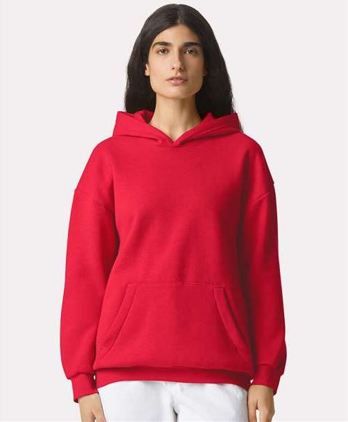 Cardinal ReFlex Fleece Hoodie - RF498