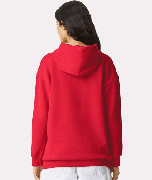 Cardinal ReFlex Fleece Hoodie - RF498