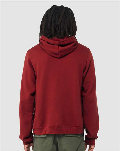 Cardinal Sponge Fleece Hoodie - 3719