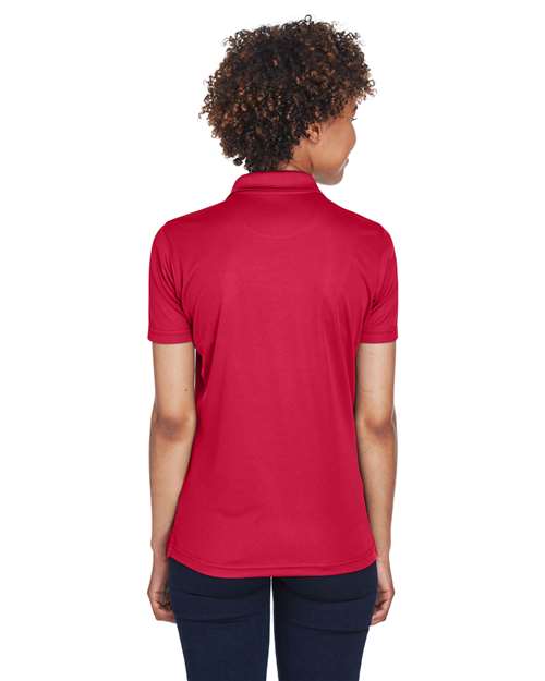 Cardinal Women's Cool & Dry Mesh Piqué Polo - 8210L