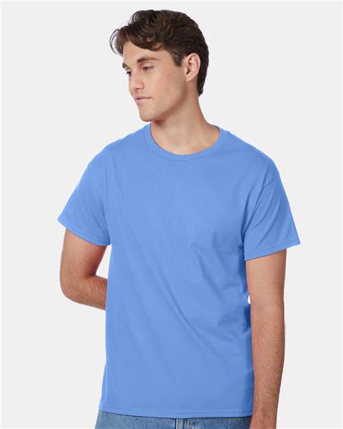 Carolina Blue Authentic T-Shirt - 5250