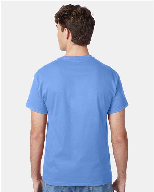 Carolina Blue Authentic T-Shirt - 5250