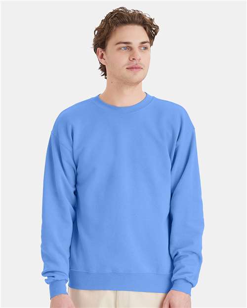 Carolina Blue Ecosmart® Crewneck Sweatshirt - P160