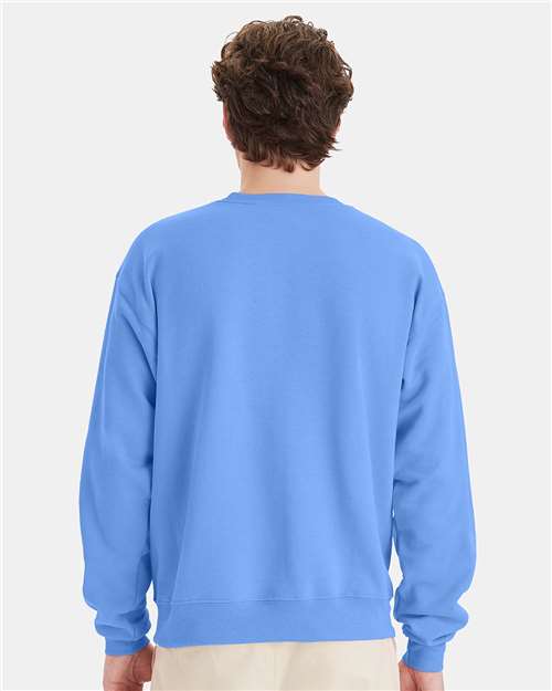 Carolina Blue Ecosmart® Crewneck Sweatshirt - P160