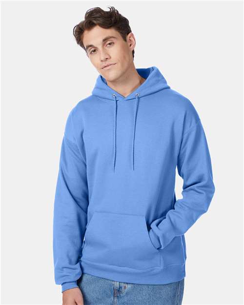Carolina Blue Ecosmart® Hooded Sweatshirt - P170