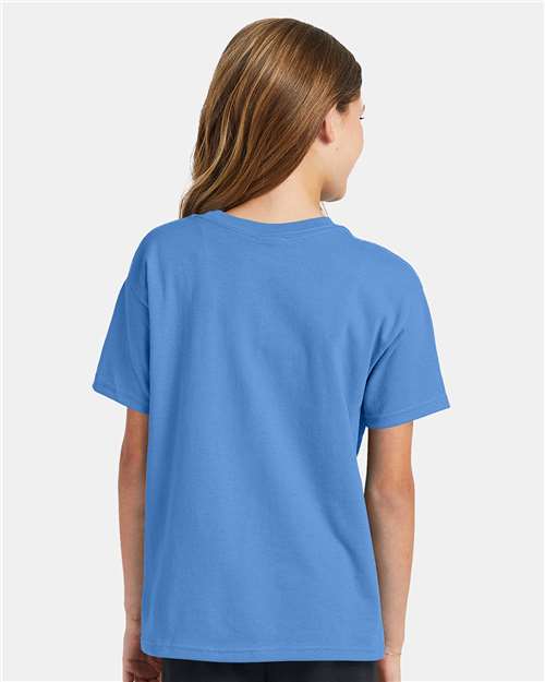 Carolina Blue Ecosmart™ Youth T-Shirt - 5370