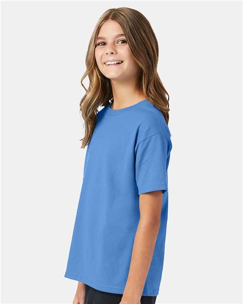 Carolina Blue Ecosmart™ Youth T-Shirt - 5370