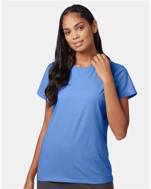 Carolina Blue Perfect-T Women’s T-Shirt - SL04