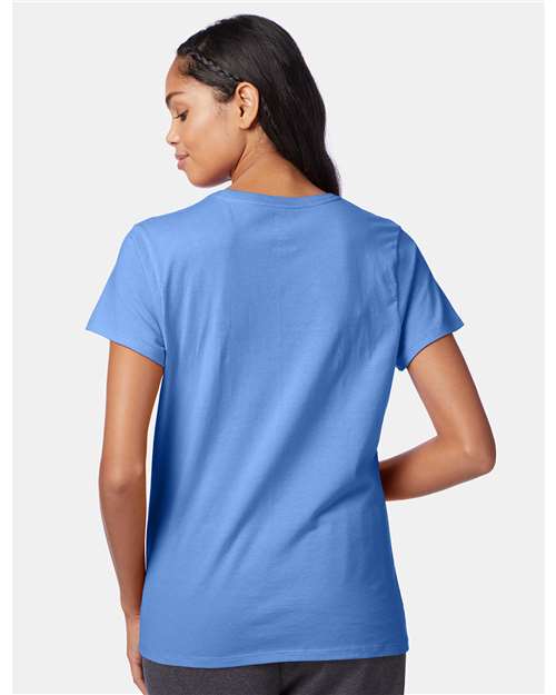 Carolina Blue Perfect-T Women’s T-Shirt - SL04