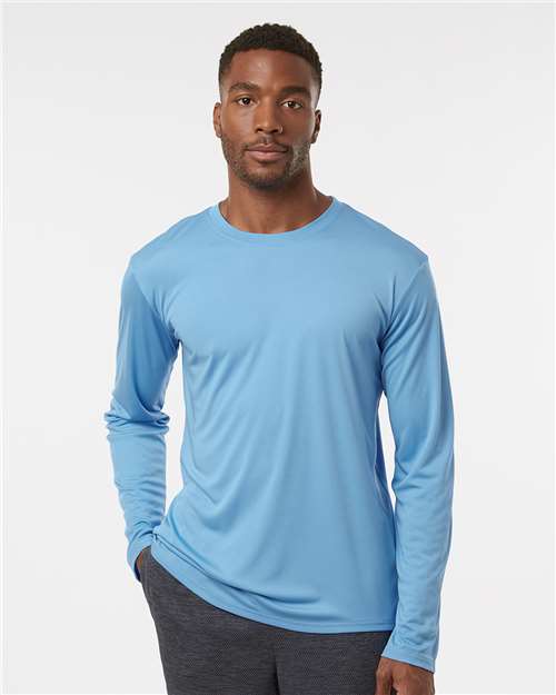Carolina Blue Pro-Lock Performance Long Sleeve T-Shirt - 48400