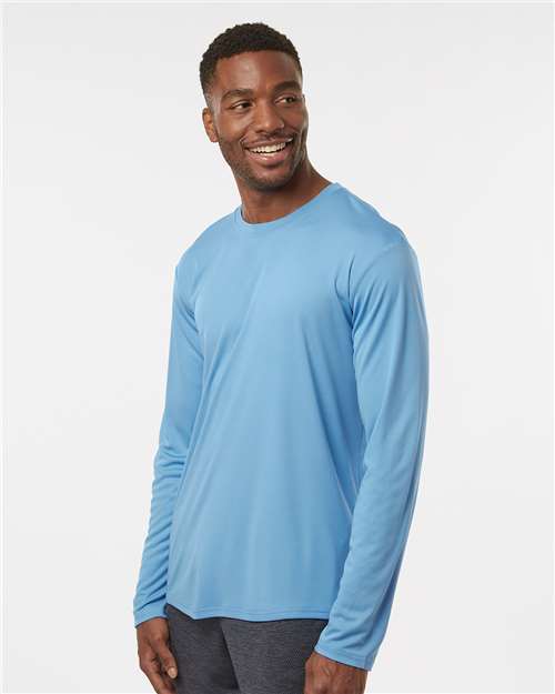 Carolina Blue Pro-Lock Performance Long Sleeve T-Shirt - 48400