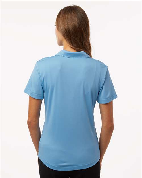 Carolina Blue Pro-Lock Women's Performance Polo - 41800L
