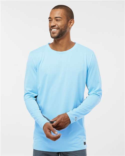 Carolina Blue Team Issue Hydrolix Long Sleeve T-Shirt - FOA402992