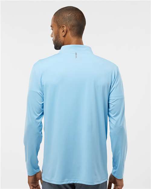Carolina Blue Team Issue Podium Quarter-Zip Pullover - FOA402997