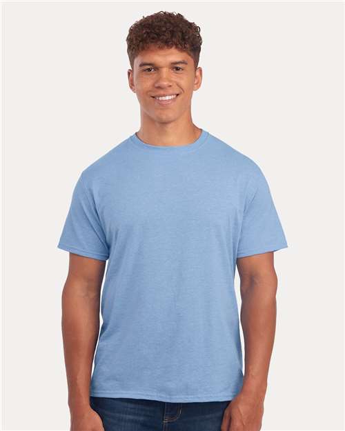 Carolina Heather Premium Blend Ring-Spun T-Shirt - 560MR