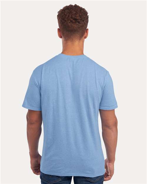 Carolina Heather Premium Blend Ring-Spun T-Shirt - 560MR