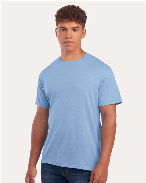 Carolina Heather Premium Blend Ring-Spun T-Shirt - 560MR