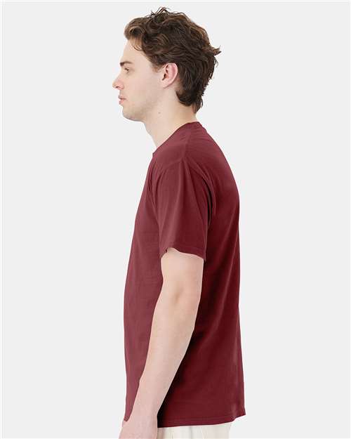 Cayenne Garment-Dyed Pocket T-Shirt - GDH150