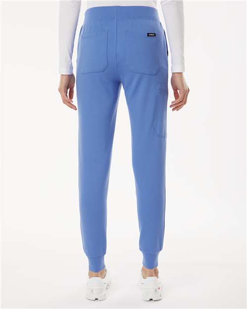 Ceil Blue Women's Rubi Ultrasoft Scrub Joggers - W40001