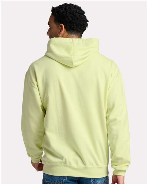 Celery Juice Ultimate CVC Hooded Sweatshirt - IC49MR