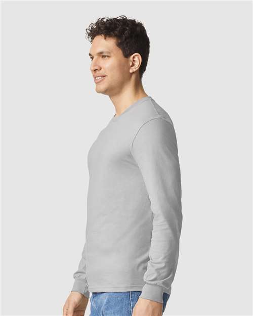 Cement Softstyle® CVC Long Sleeve T-Shirt - 64440CVC