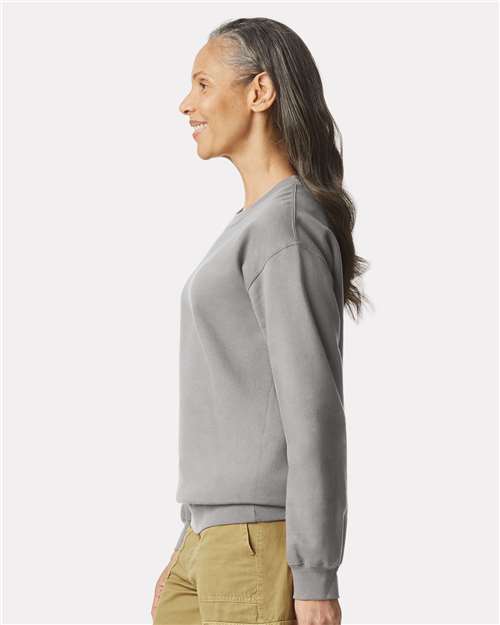 Cement Softstyle® Midweight Crewneck Sweatshirt - SF000