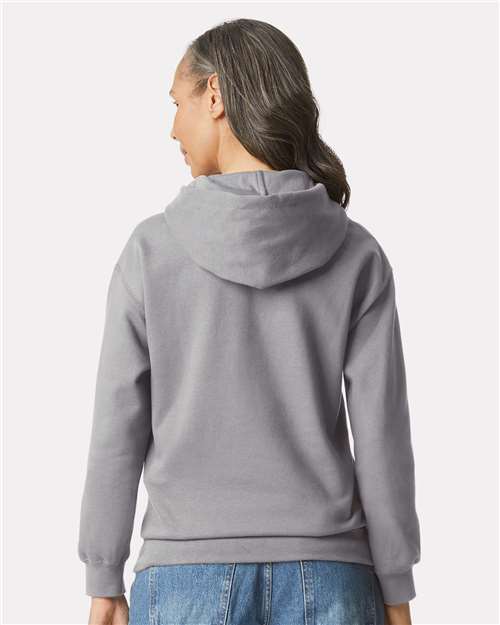 Cement Softstyle® Midweight Hooded Sweatshirt - SF500
