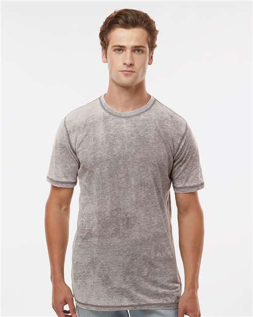 Cement Zen Jersey T-Shirt - 8115