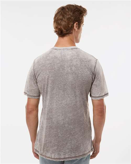Cement Zen Jersey T-Shirt - 8115
