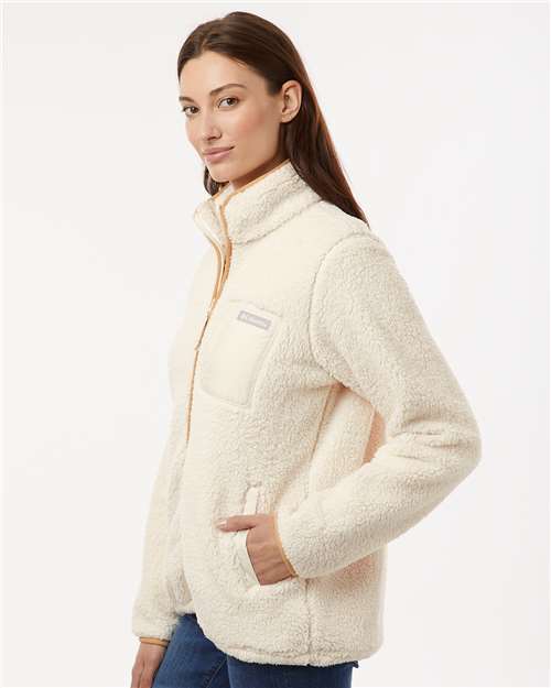 Chalk Women's West Bend™ II Full-Zip Jacket - 209927