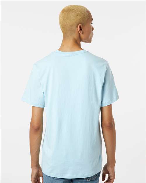 Chambray Classic Pocket T-Shirt - 210