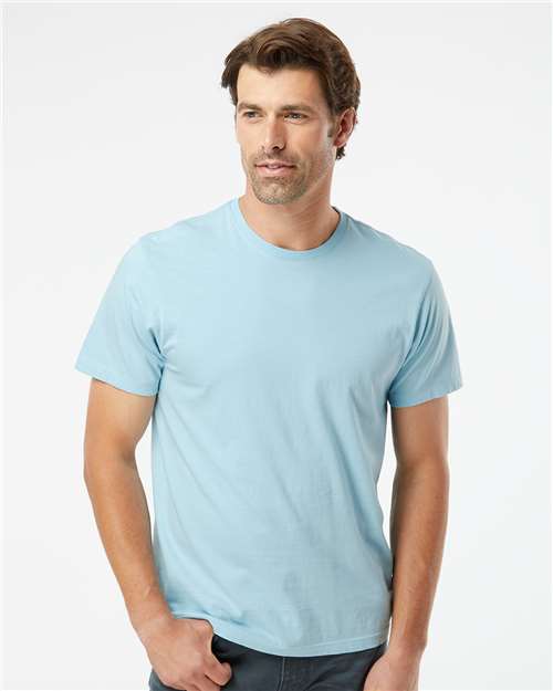 Chambray Organic T-Shirt - 400