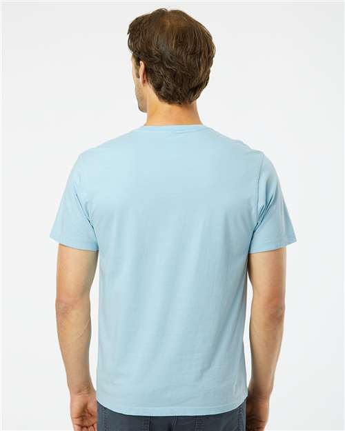 Chambray Organic T-Shirt - 400