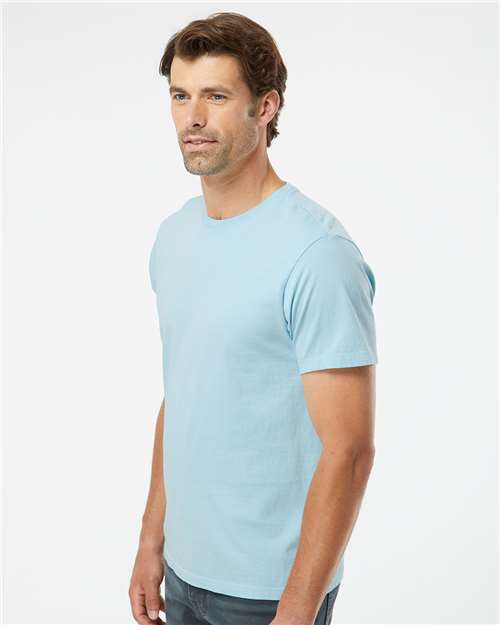 Chambray Organic T-Shirt - 400