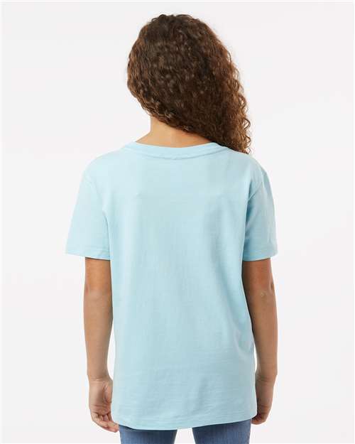 Chambray Youth Classic T-Shirt - 202