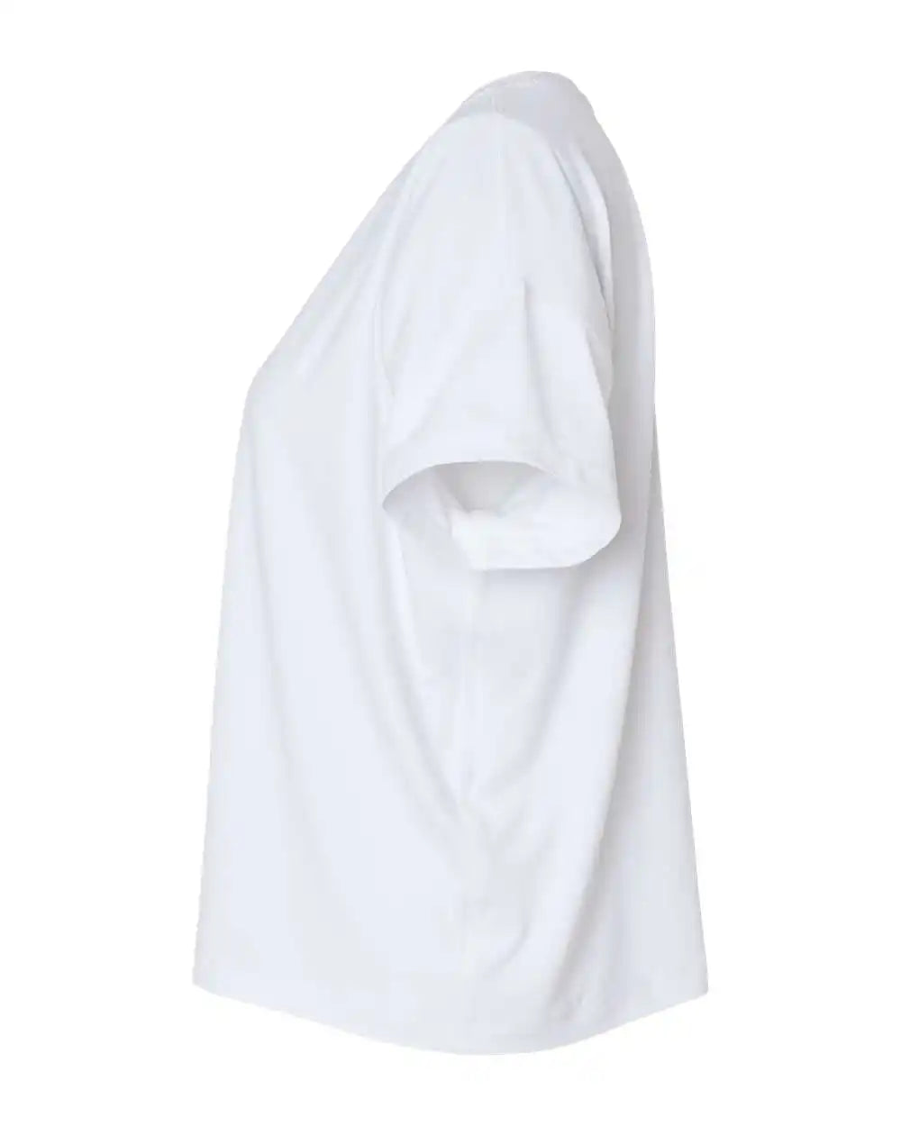 Champion Chp130 Women’s Sport Soft Touch T-shirt - White